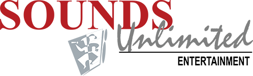 Sounds Unlimited Entertainment Logo
